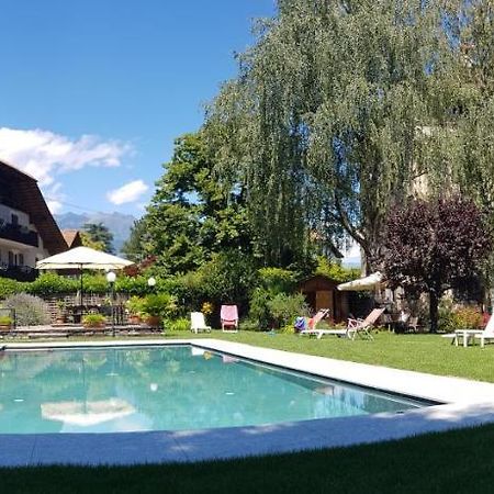 Pension Gartscheid Lana Exterior foto
