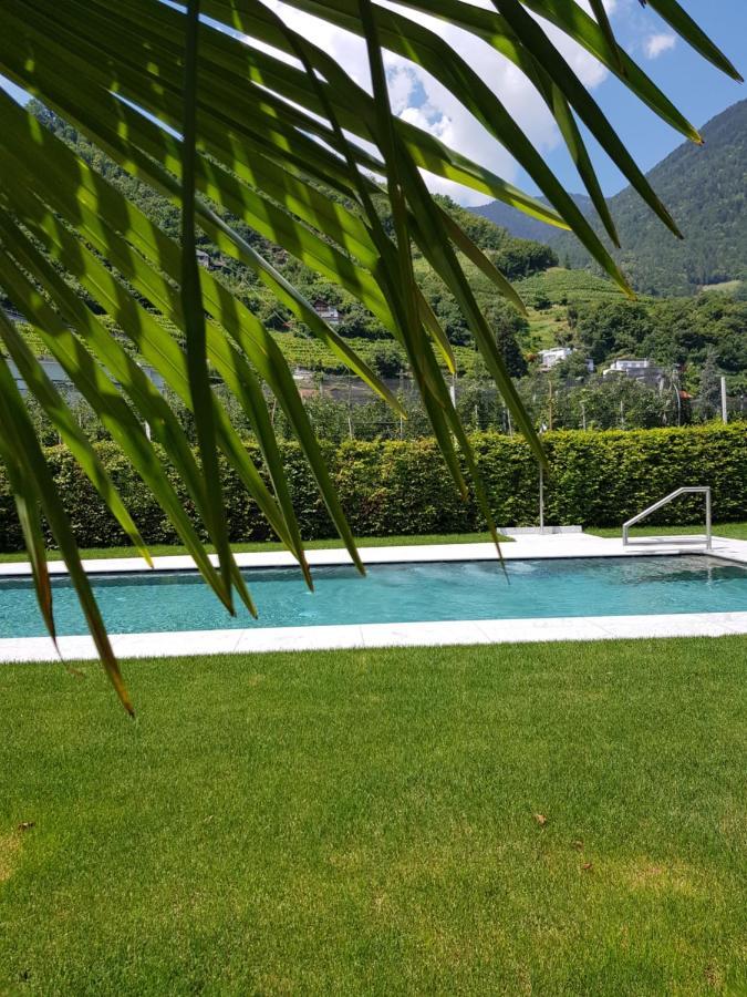 Pension Gartscheid Lana Exterior foto