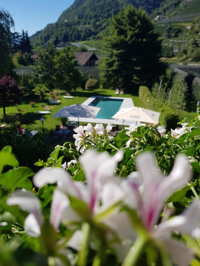 Pension Gartscheid Lana Exterior foto